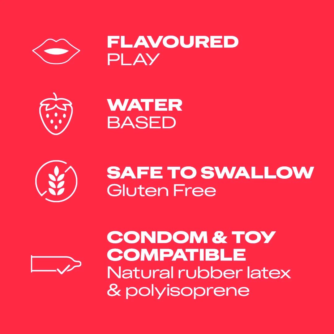 DUREX PLAY STRAWBERRY GEL 50 ML