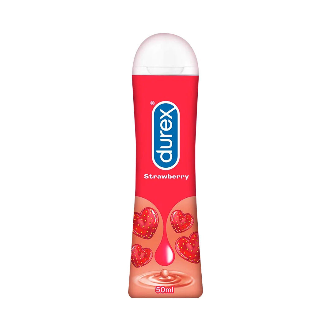 DUREX PLAY STRAWBERRY GEL 50 ML