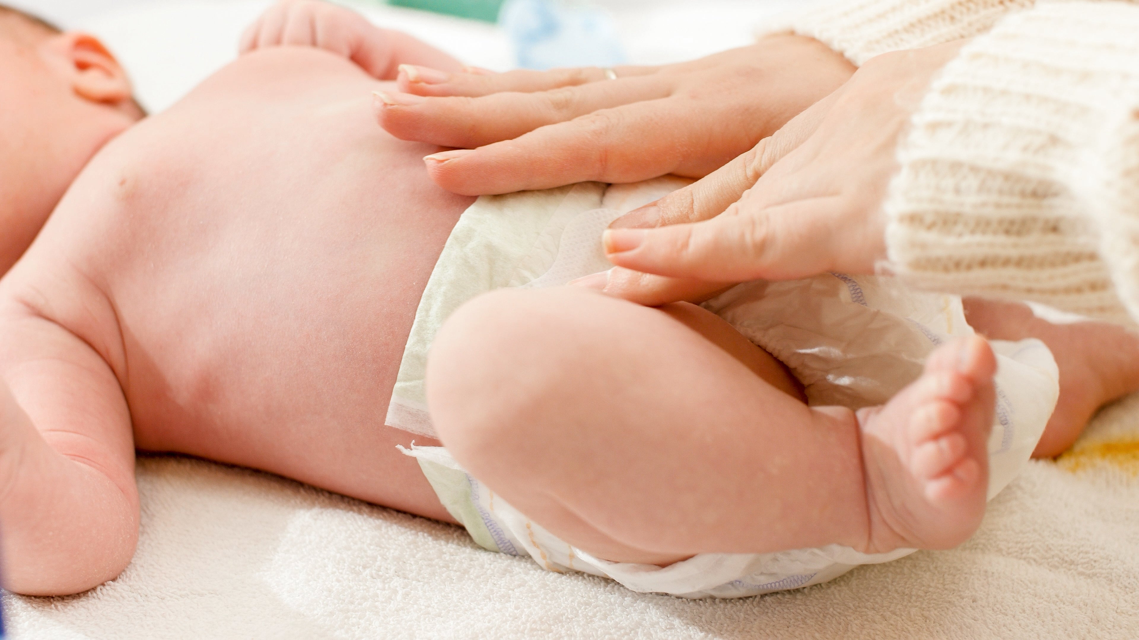 Diapers & Changing