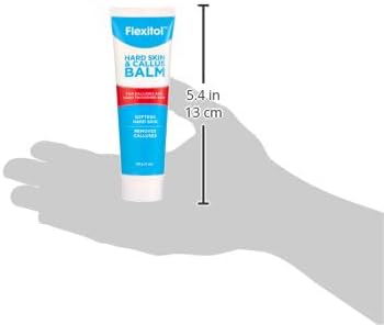Flexitol Hard Skin and Callus Remover Cream 56gm