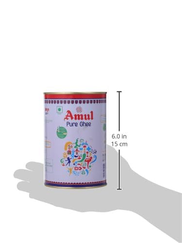 Amul Pure Cow Ghee 1Litre