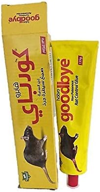 Habro Goodbye Rat Control Glue (135g)