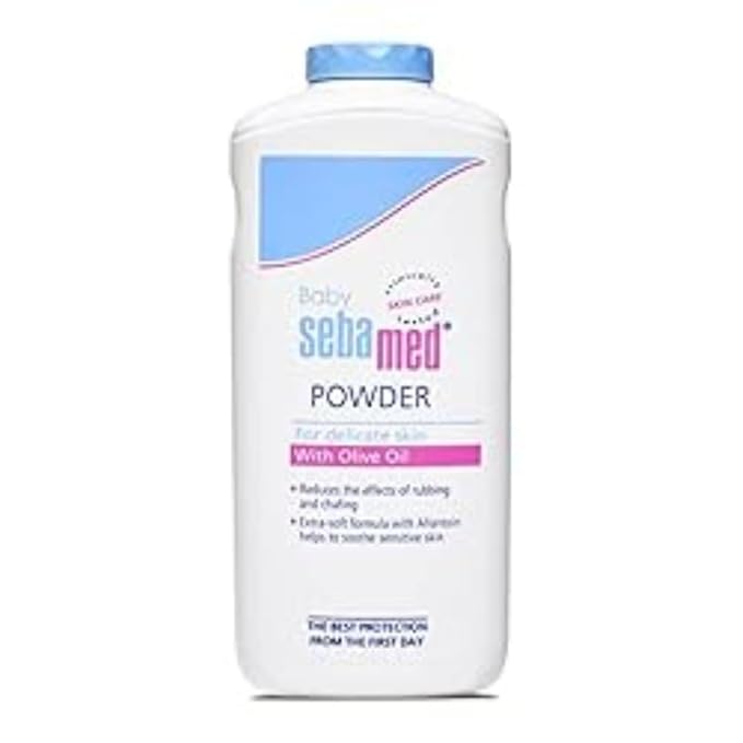Sebamed Baby Powder 400g