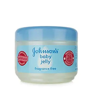 Johnson's Baby Jelly Fragrance Free, 100ml