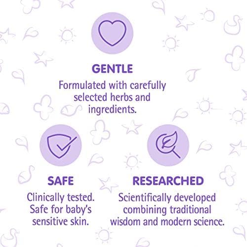Himalaya Since 1930 Baby Powder - 100g | Gentle & Natural Baby Care
