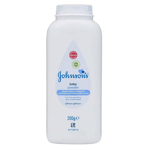 Johnson's Baby Powder, 200G