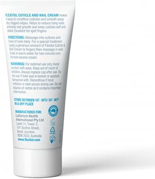 Flexitol Cuticle & Nail cream