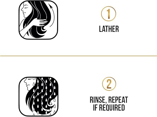 Pantene Pro-V Smooth & Silky Shampoo Pack, 600Ml & 200Ml
