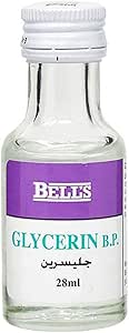 Bell's Glycerine B.P. 28 ml 12-Pack