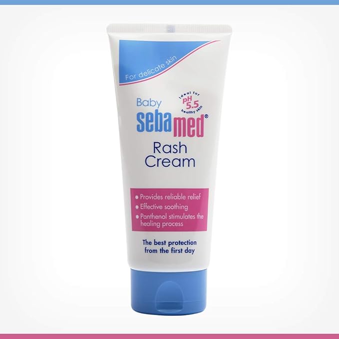 Sebamed Baby Diaper Rash Cream 100ml