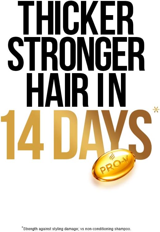 Pantene Pro-V Smooth & Silky Shampoo Pack, 600Ml & 200Ml