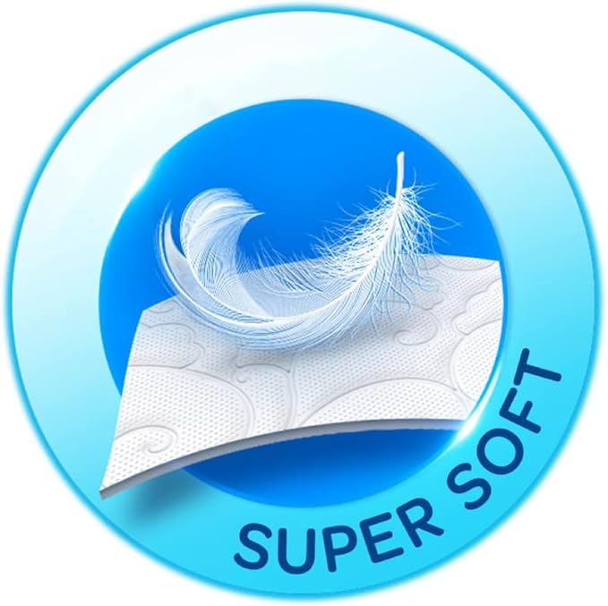 Selpak 3 Ply Toilet Paper 12 Rolls 140 Sheets
