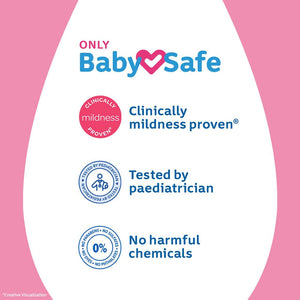Johnson's Baby Soft Lotion, 24 Hour Moisture. Clinically Proven Mildness formula specifically design for baby’s delicate skin, 500ml