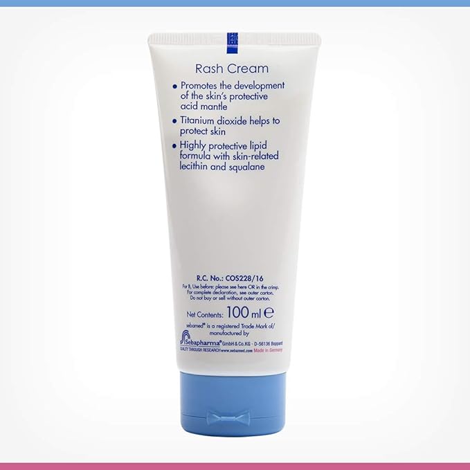 Sebamed Baby Diaper Rash Cream 100ml