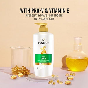 Pantene Pro-V Smooth & Silky Shampoo 200 ml