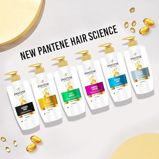 Pantene Pro-V Smooth & Silky Shampoo 200 ml