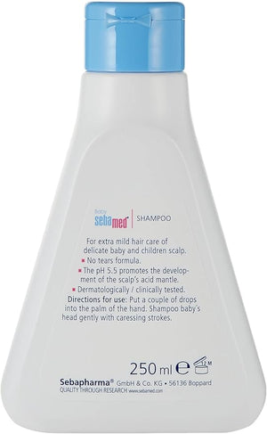 Sebamed Children’s Shampoo 250ml