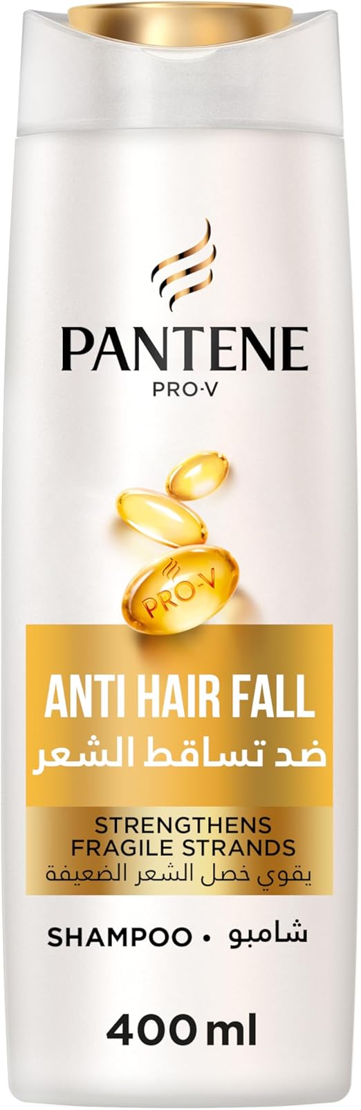 Pantene Pro-V Anti-Hair Fall Shampoo 400ml