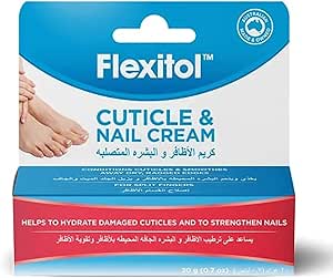 Flexitol Cuticle & Nail cream