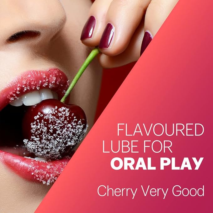 Durex Play Very Cherry Fruity Flavored Pleasure Gel - 50ml