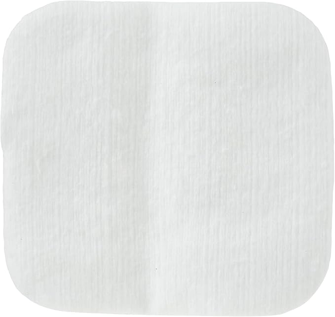 Cybele Square Cotton Pads 40 Pieces