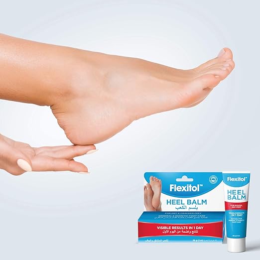 Flexitol Heel Balm 112gm