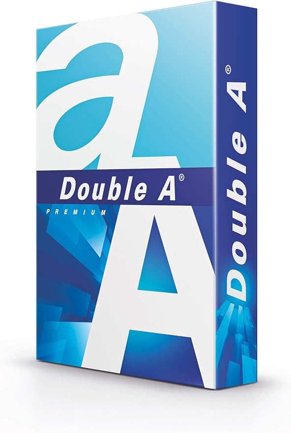 Double A 80 gsm A4 Copy Paper 100 Sheets