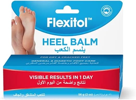 Flexitol Heel Balm 112gm