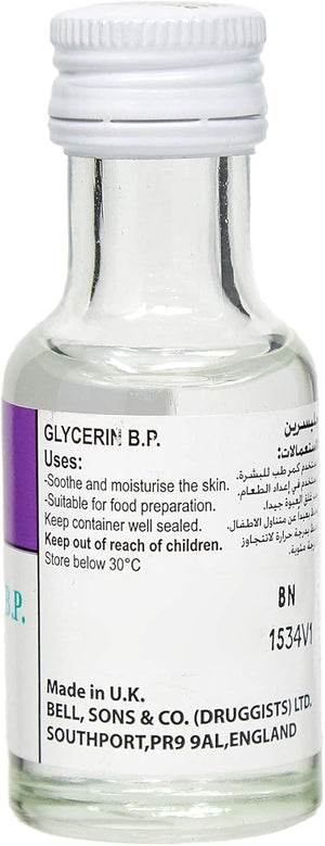 Bell's Glycerin 28 mL