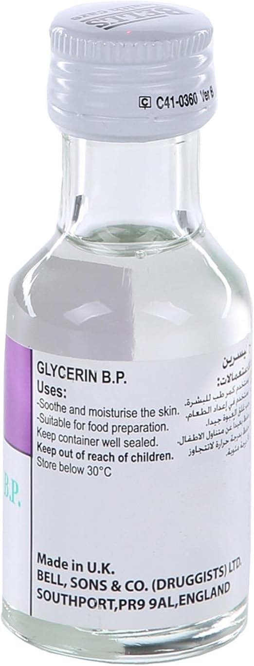 Bell's Glycerine B.P. 28 ml 12-Pack