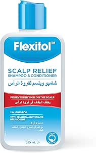 Flexitol Scalp relief Shampoo & Conditioner