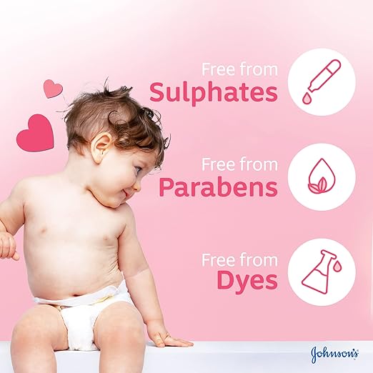 Johnson's Baby Wipes - Gentle All Over 2 x 216 Total Count