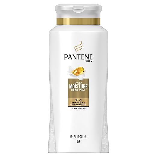 Pantene Pro-V Daily Care 2In1 Shampoo 400ml Dual Pack