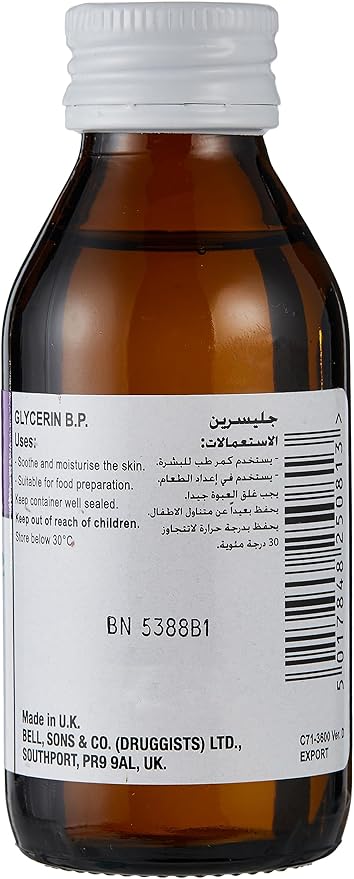 Bells Glycerine B. P,100ml