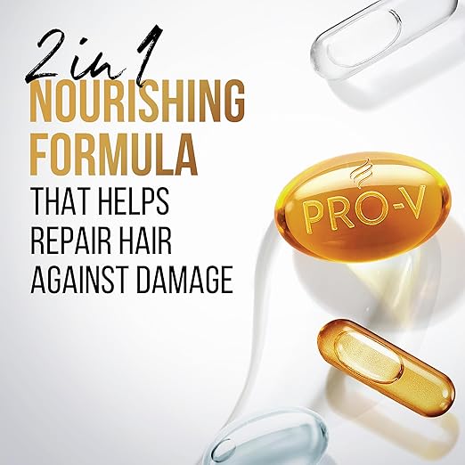 Pantene Pro-V Daily Care Shampoo 200 ml