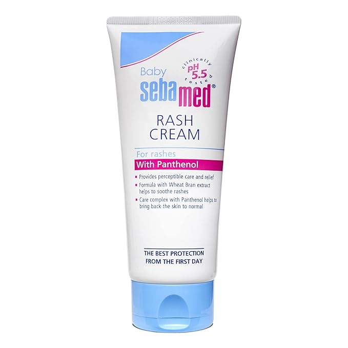 Sebamed Baby Diaper Rash Cream 100ml