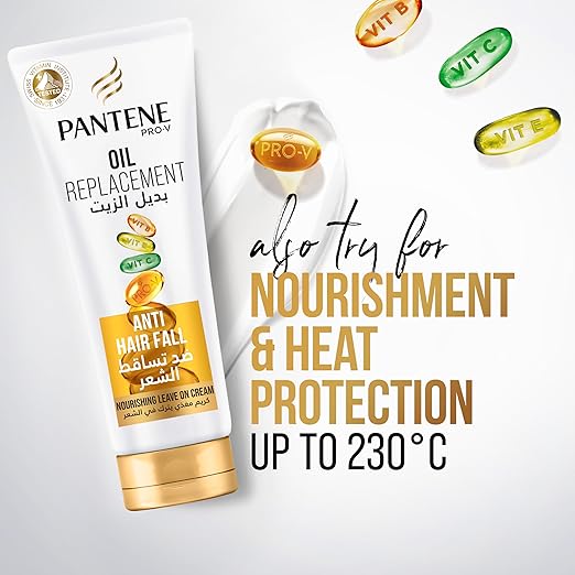 Pantene Pro-V Anti-Hair Fall Shampoo 400ml
