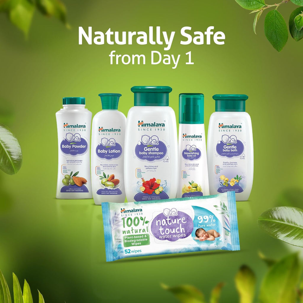 Himalaya Gentle Baby Shampoo 800ml With Pump Dispenser