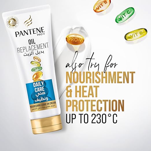 Pantene Pro-V Daily Care Shampoo 200 ml
