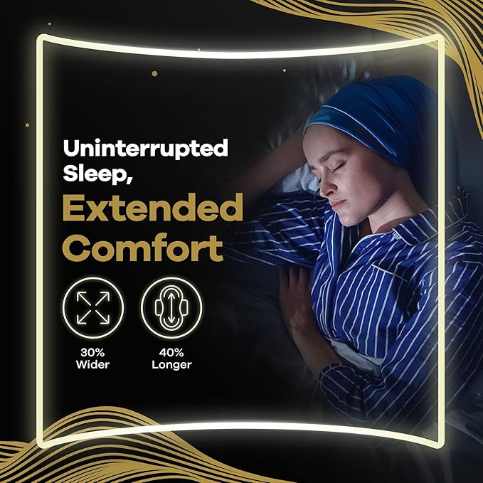 Always XXL Night Pads, 6x Protection for Super Heavy Nights, Maxi Thick, 20 Pads