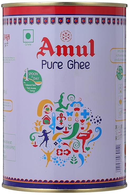 Amul Pure Cow Ghee 1Litre