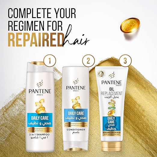 Pantene Pro-V Daily Care Shampoo 200 ml